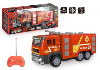 Samochód strażacki zdalnie sterowany Artyk (187612)
