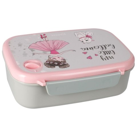 Śniadaniówka Balerina Starpak (486125)