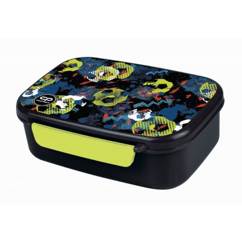 Śniadaniówka CoolPack FOODYX PRZEGRÓDKĄ - FOOTBALL Patio (Z18336)