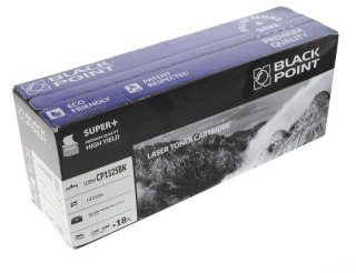 Toner alternatywny HP CE320A czarny Black Point (LCBPHCP1525BK)