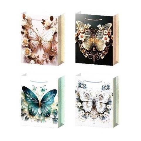 Torba prezentowa A6 W&K (WK 22503 XS)