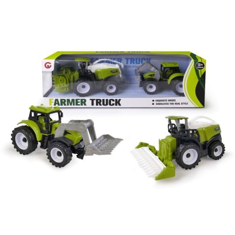 Traktor z komabjnem Artyk (174254)