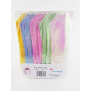 Wstążka opal kokarda ściągama 50 mix Darmon (5)