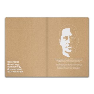 Zeszyt FSC Szymankiewicz A5 60k. linia Herlitz (9559089)