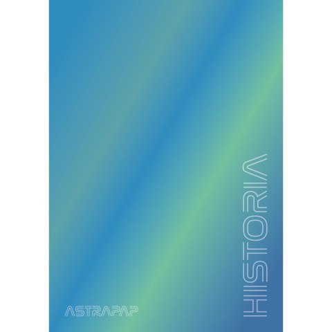 Zeszyt HISTORIA A5 60k. krata Astrapap (102023004)