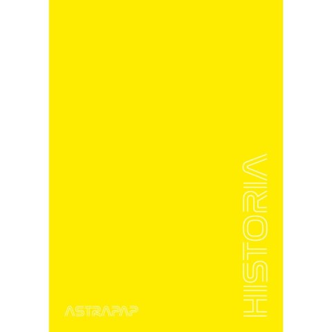 Zeszyt HISTORIA A5 60k. krata Astrapap (102023004)