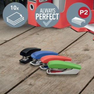 Zszywacz nexxt recycle czarny 10k (56170095) Leitz