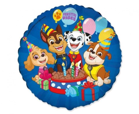 Balon foliowy Paw Patrol 18cal Godan (B401639)