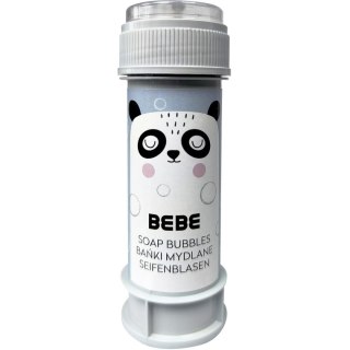 Bańki mydlane BEBE FRIENDS 60 ml Interdruk