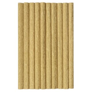Bibuła marszczona złoty 20mm x 500mm TOP-2000 (400153929)