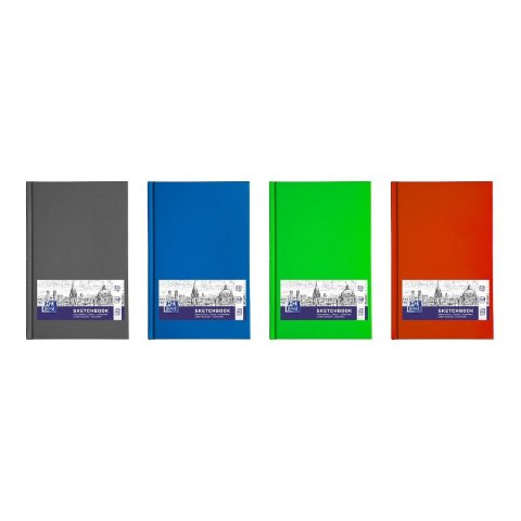 Blok artystyczny SKETCHBOOK A5 100g 96k Oxford (400180721)