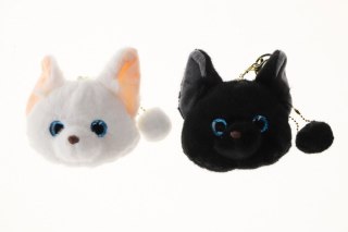 Brelok portmonetka piesek (111351)