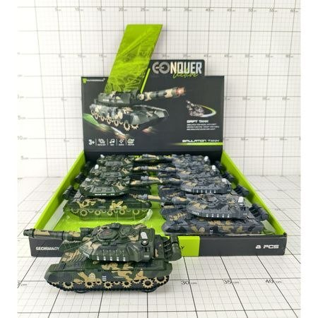 Czołg światło i dźwięk Dromader (130-135325)