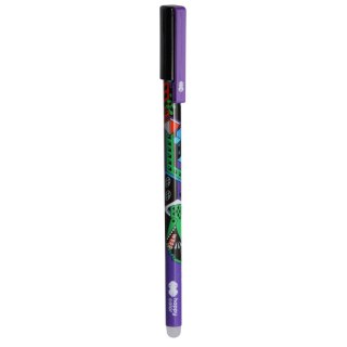 Długopis wymazywalny Ha 4120 01MC-3 wkład niebieski 0,5mm Happy Color (HA 4120 01MC-3)