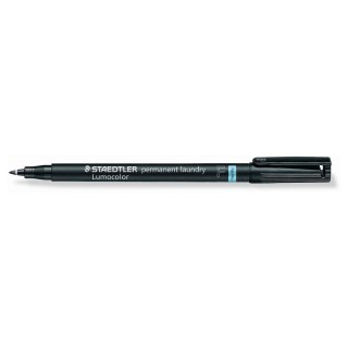 Foliopis wkład czarny 0,6mm Staedtler (319)