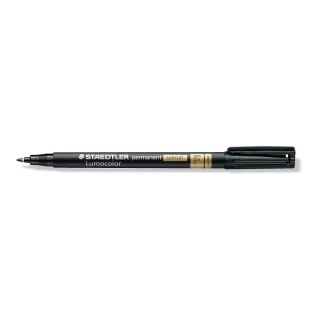 Foliopis wkład czarny 0,6mm Staedtler (319)