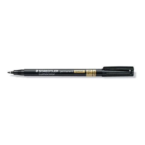 Foliopis wkład czarny 0,6mm Staedtler (319)