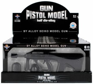 Karabin metalowy + akcesoria Mega Creative (483262)