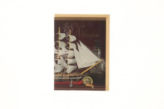 Kartka składana CA B6 Panorama (B6)