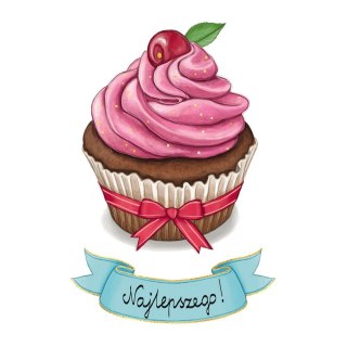 Kartka składana Karnet A5 BABECZKA A5 Henry (5907465664271)