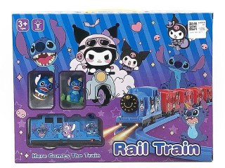 Kolejka na baterie Bigtoys (BKOL6170)