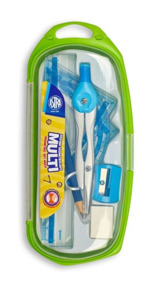 Komplet geometryczny Multi 8 el. Astra