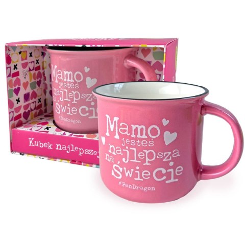 Kubek wielokrotnego użytku Pan Dragon (5901854974712)