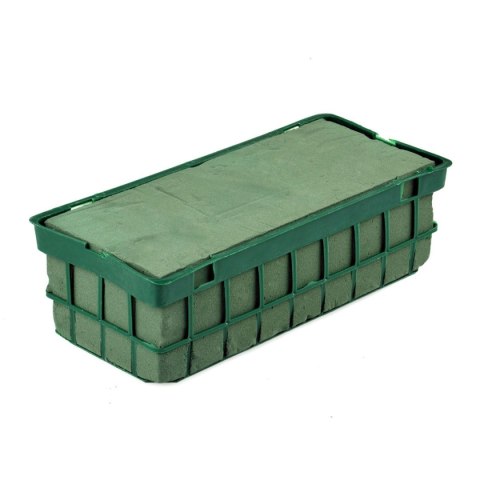 Kwiaty Pianka florystyczna do kwiatów żywych - w koszyczku C Arpex (VP8276)