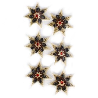 Naklejki świąteczne Craft With Fun (501768)