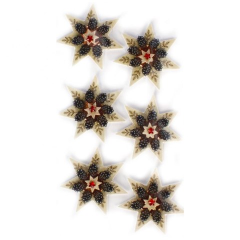 Naklejki świąteczne Craft With Fun (501768)