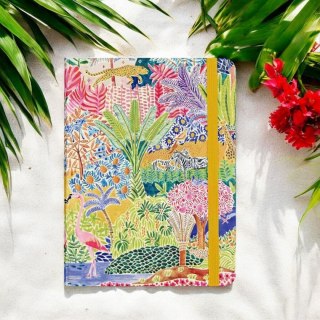 Notes (notatnik) Midi Tropikalny Sen Peter Pauper Press