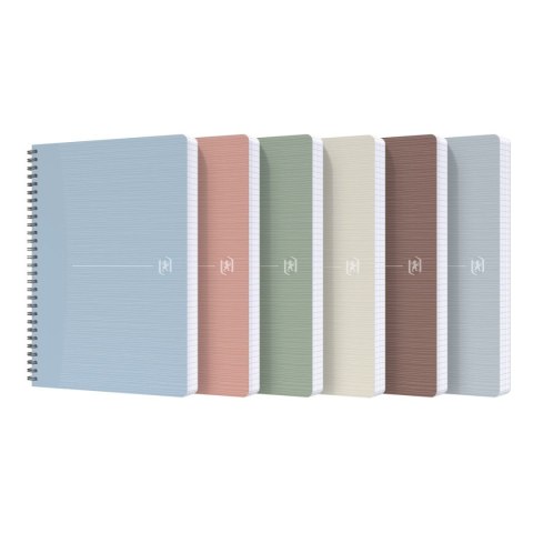 Notes (notatnik) recup A5 90k. linia Oxford (400154142)