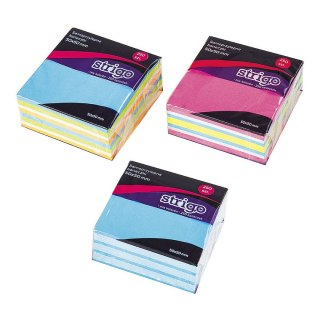 Notes samoprzylepny (karteczki) karteczki Strigo (SSN016)