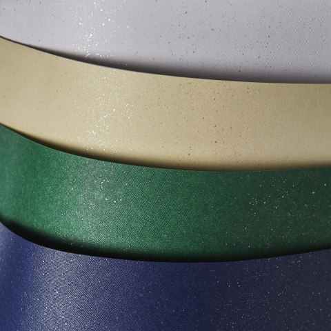 Papier ozdobny (wizytówkowy) mika metaliczny A4 granatowy 240g Galeria Papieru (203115)