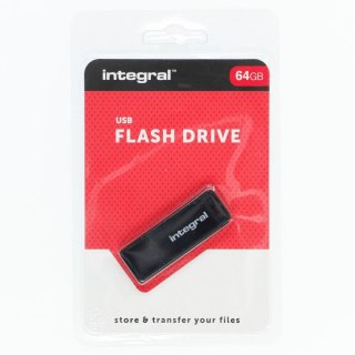 Pendrive 64GB Integral (INFD64GBBLK)