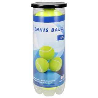 Piłka tenisowa 3szt., w tubie My Bubble (532107)