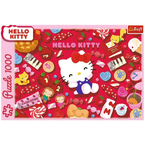 Puzzle Hello Kitty Trefl (10920)