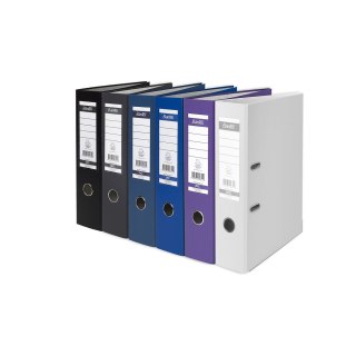 Segregator dźwigniowy Ekologiczny XXL A4 80mm niebieski Bantex (100551784)