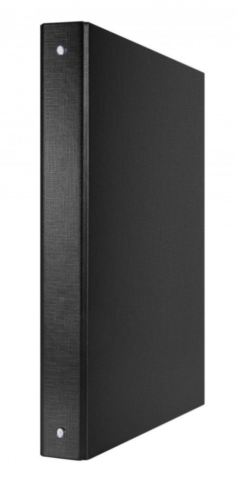 Segregator ringowy A4 30mm czarny Donau (3737001PL-01)