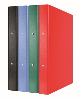 Segregator ringowy A4 30mm czarny Donau (3737001PL-01)