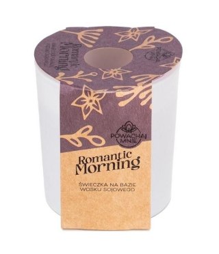 Świeczka ozdobna Powąchaj mnie Romantic Morning 130ml Pavoncella (5906492907177)