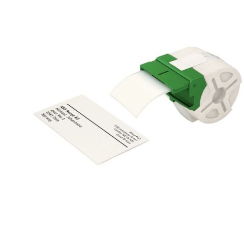 Taśma do drukarki etykiet Icon 102 102x59 [mm x m] biały Leitz (70130001)