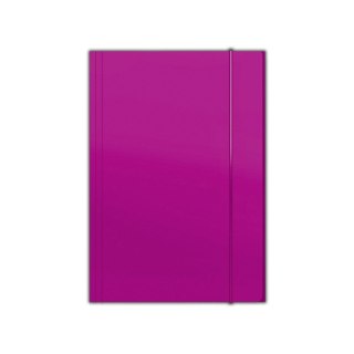 Teczka kartonowa na gumkę Top A4 mix 600g [mm:] 256x342 Penmate