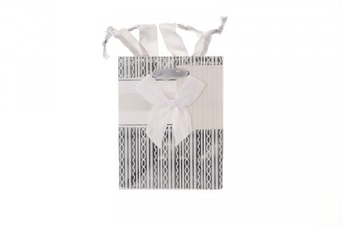 Torba prezentowa torebka złocona laminowana [mm:] 114x146x 64 Panorama (PL1)