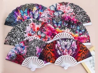 Wachlarz motyle mix Adar (615953)