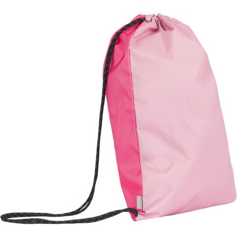 Worek na buty Funky różowy Oxford (400196568)