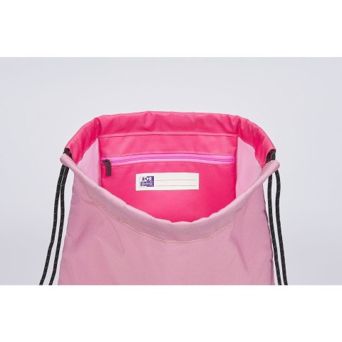 Worek na buty Funky różowy Oxford (400196568)