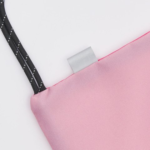 Worek na buty Funky różowy Oxford (400196568)