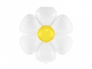 Balon foliowy Stokrotka, 75x71cm, mix 28cal Partydeco (FB65)