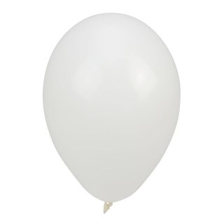 Balon gumowy biały 240mm Arpex (KB4543BIA)
